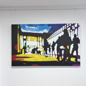 Waiting at the Gate - Angela Edwards