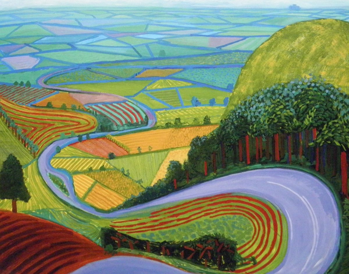 Capturing Britain – Spotlight on Contemporary British Landscape Artists ...