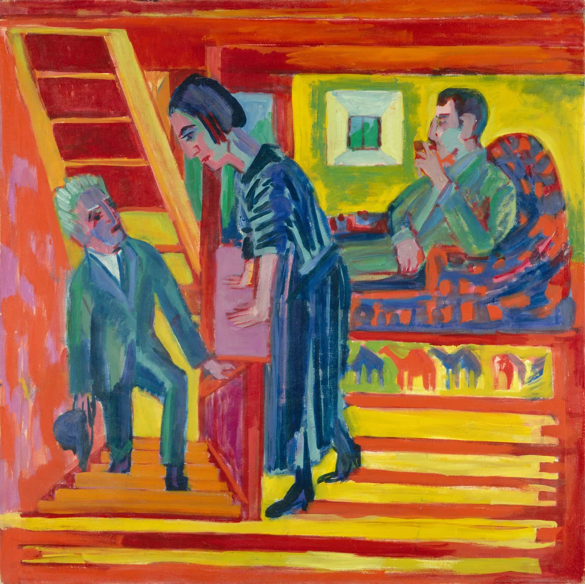 Buying a Painting